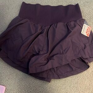 Free people movement shorts